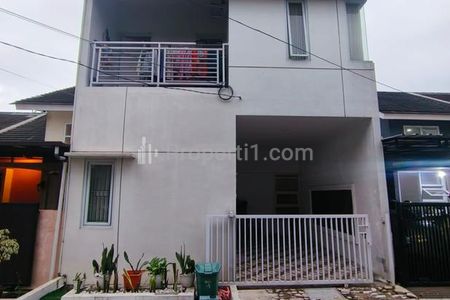Dijual Rumah Nyaman Siap Huni di Buana Ciwastra Bandung