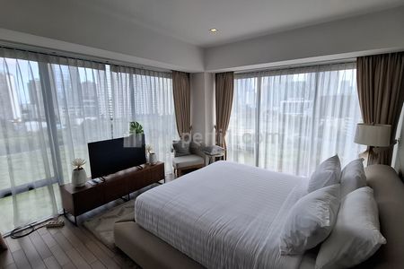 Jual Apartemen Verde One Kuningan, Jakarta Selatan - 3BR Furnished