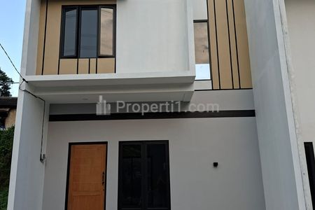 Dijual Rumah Lokasi Strategis 2 Lantai di Cinere, Depok