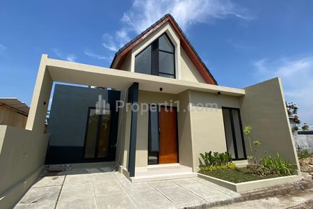 Rumah Dijual di Solo Harga Murah DP Ringan