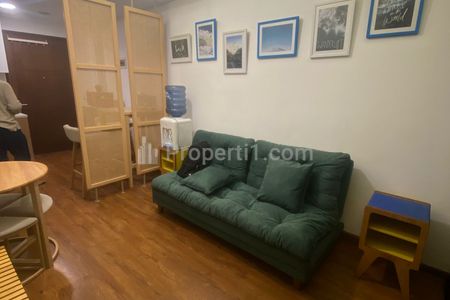 Sewa Apartemen Aspen Residence Fatmawati Lantai Rendah