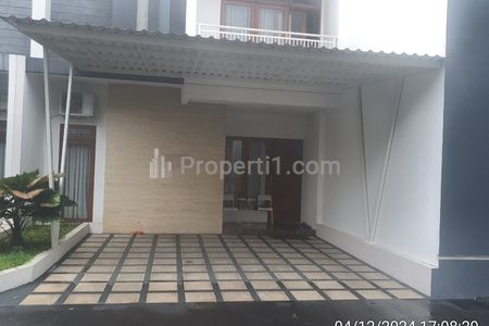 Jual Rumah di Samana Residence, Ciganjur, Jagakarsa, Jakarta Selatan