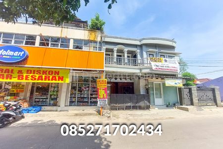 Dijual Rumah Tinggal, Ruko, Kontrakan di Kusuma Barat Raya, Bekasi