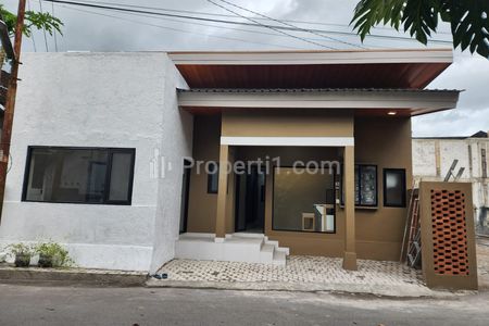 Jual Kost Murah dan Baru 9 Kamar di Bulusan Sardonoharjo Ngaglik Sleman Yogyakarta, Jalan Kaliurang Km 10 Yogyakarta