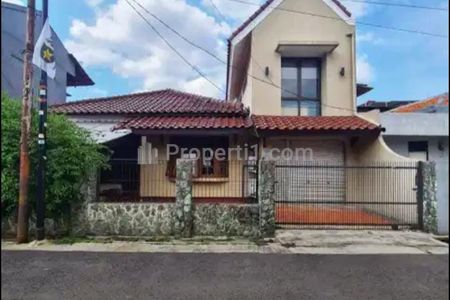 Dijual Rumah 1,5 Lantai di Jalan Kalibata, Jakarta Selatan
