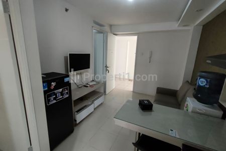 Jual Apartemen Bassura City - 2BR Full Furnished