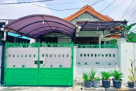 Rumah Dijual di Perumahan Siwalankerto Permai Wonocolo Surabaya Selatan