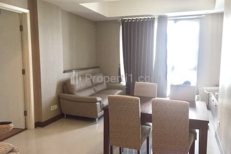 Jual Apartemen Casa Grande Jakarta Selatan 3BR - Selangkah ke Mall Kota Kasanblanka