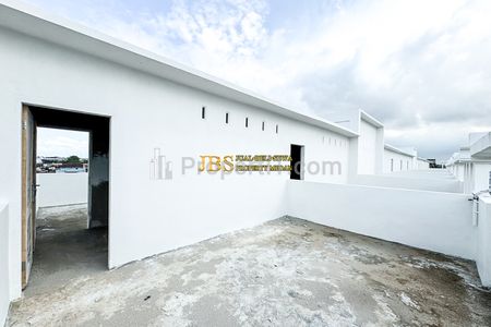 Jual Rumah 2,5 Tingkat Komplek Union Mentari Sadananda - Medan