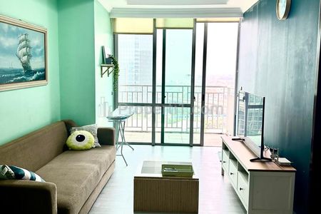 Disewakan Apartemen Denpasar Residence Tipe 1 Kamar Tidur Kondisi Fully Furnished