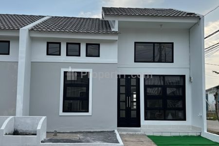 Dijual Perumahan Subsidi KPR Siap Huni di Annieland Cisoka Tangerang