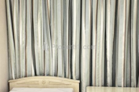Jual Apartemen Denpasar Residence Jakarta Selatan 2BR - Selangkah ke Kuningan City Mall