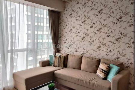 Disewakan Apartemen Setiabudi Sky Garden 3 Bedroom Full Furnished