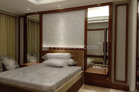 FOR SALE! Penthouse District 8 Senopati - 1 BR Fully Furnished and Best View