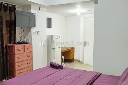 Disewakan Apartemen Poris 88 Studio Fully Furnished 10-01