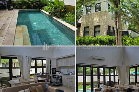 Dijual Villa Mewah di Jimbaran, Kabupaten Badung, Bali