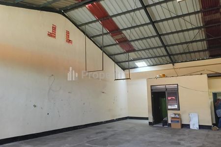 Dijual Gudang Strategis Sayap Pasteur Bandung