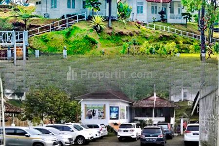 Dijual Hotel Resort di Area Ciater Subang & Lembang, Bandung