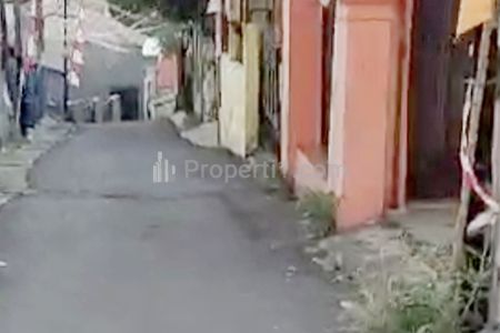 Dijual Rumah Hitung Harga Tanah Strategis di Pancoran Mas, Depok