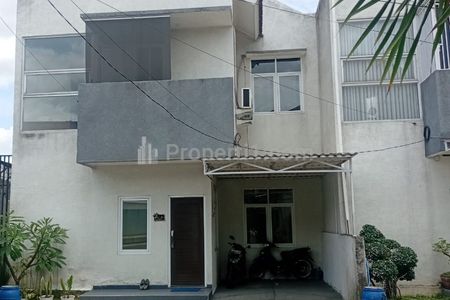 Jual Rumah Cantik Full Furnished di Kopo Bandung Harga Murah