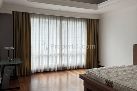 Jual Apartemen SCBD Suites Jakarta Selatan – 2 Bedroom Fully Furnished