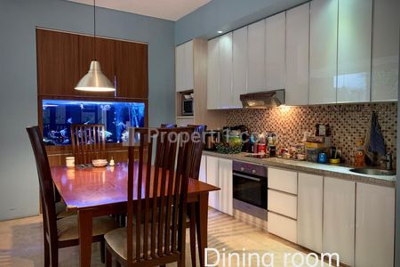 Dijual Rumah Tulodong Bawah Rapih, Terawat Lokasi Strategis , Jakarta Selatan