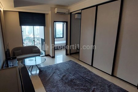 Disewakan Apartemen Permata Hijau Suites 2 Bedroom Full Furnished