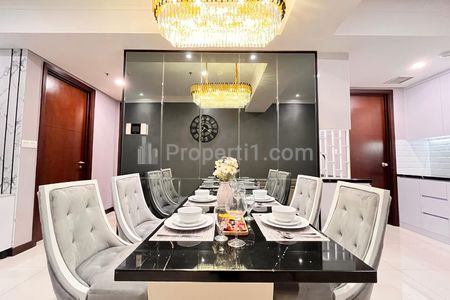 For Sale Apartment Casa Grande Phase 2 Good Unit - Jakarta Selatan Ready to Move In