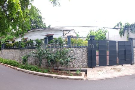 Jual Tanah di Jalan Platina Permata Hijau Jakarta Selatan