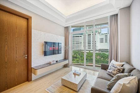 Jual Apartemen Mewah South Hills Type 1 BR Fully Furnished di Jakarta Selatan