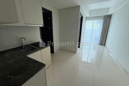 Disewakan Apartemen Puri Mansion Luas 37 m2 Semi Furnished Jakarta Barat