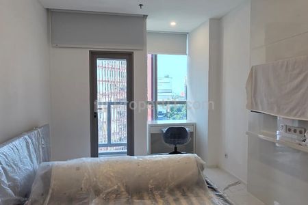 Jual Apartemen South Quarter Residence Tipe Studio Room Kondisi Full Furnished