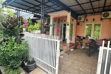 Dijual Rumah di Galaxy Bekasi Selatan Cluster Green View