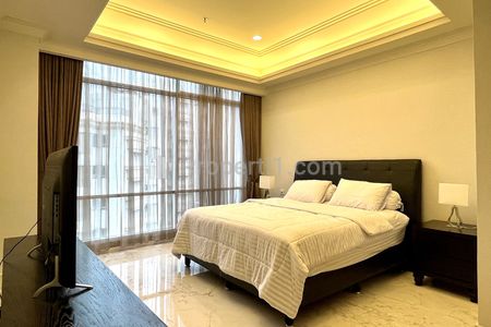 Jual Aaprtemen Botanica 3 BR Fully Furnished - Kebayoran Baru, Jakarta Selatan
