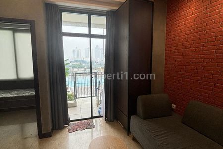 Sewa Apartemen Permata Hijau Suites Tipe 2 Bedroom Full Furnished