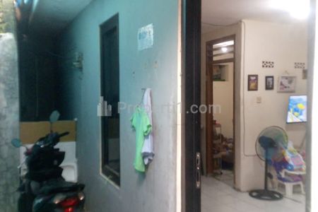 Dijual Cepat Rumah di Rawamangun Jakarta Timur