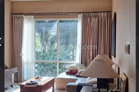 Jual Apartemen Senayan Residence 2 Bedroom Full Furnished Siap Huni