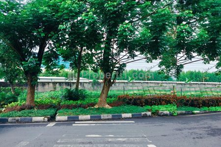 Tanah Dijual di Jalan Kenjeran Mulyorejo Surabaya Timur Nol Jalan