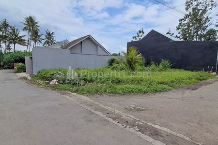 Jual Tanah Cantik Strategis Seputar Krapyak Margoagung Seyegan Yogyakarta