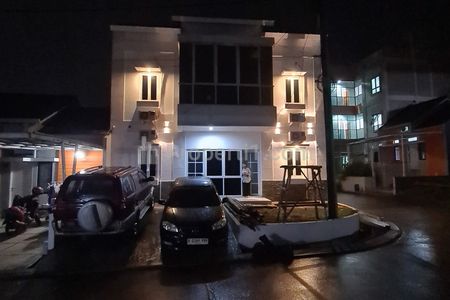Sewa Kost Putri di Perumahan Dramaga Cantik Residence, Dekat Kampus IPB Bogor