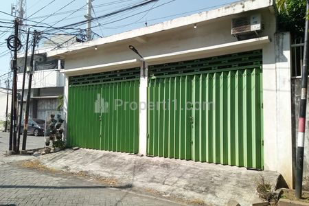 Ruko Disewakan di Kedinding Tengah Jaya Kenjeran Surabaya Utara