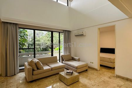 Disewakan Townhouse/Condominium Pet Friendly di Kemang Club Villas Jakarta Selatan