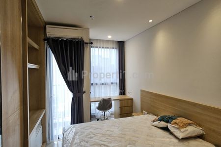 Disewakan Apartemen The Newton 2 Jakarta Selatan - Studio Full Furnished