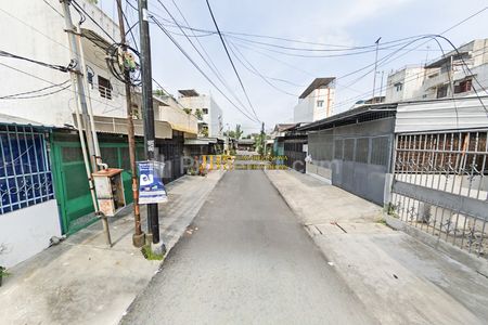 Dijual Cepat Rumah Hitung Harga Tanah Jalan Danau Batur - Medan