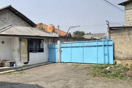 Jual Gudang Sangat Strategis di Kandang Duren Seribu Kota Depok