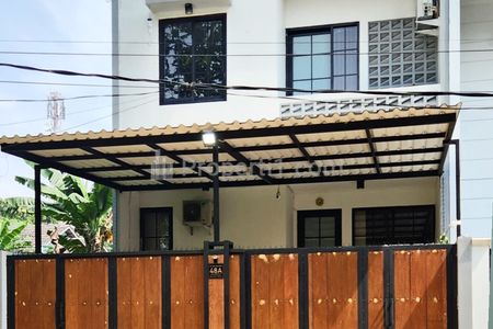 Jual Cepat Rumah Cantik Siap Huni di Bakti Jaya Setu Tangerang Selatan