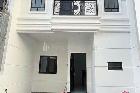 Jual Rumah Baru di Condet Jakarta Timur Dekat Toll Cawang, PGC Cililitan, TB. Simatupang, Bandara Halim, Kalibata