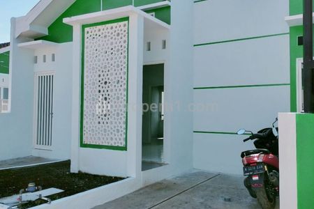 Dijual Hunian Asri Aman Nyaman dan Tenang, Jauh Dari Hiruk Pikuk Kota Malang