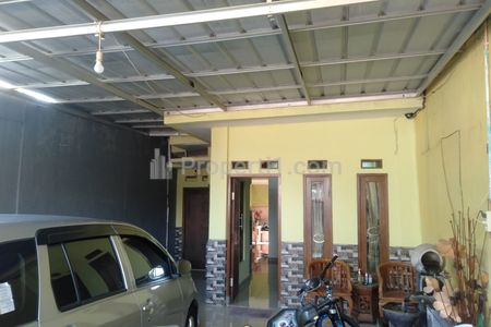 Jual Rumah Murah Strategis di Cilodong, Depok