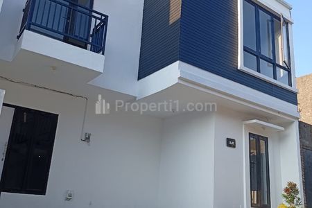 Dijual Rumah Siap Huni 2 Lantai selatan Stadion Maguwoharjo Sleman Jogja